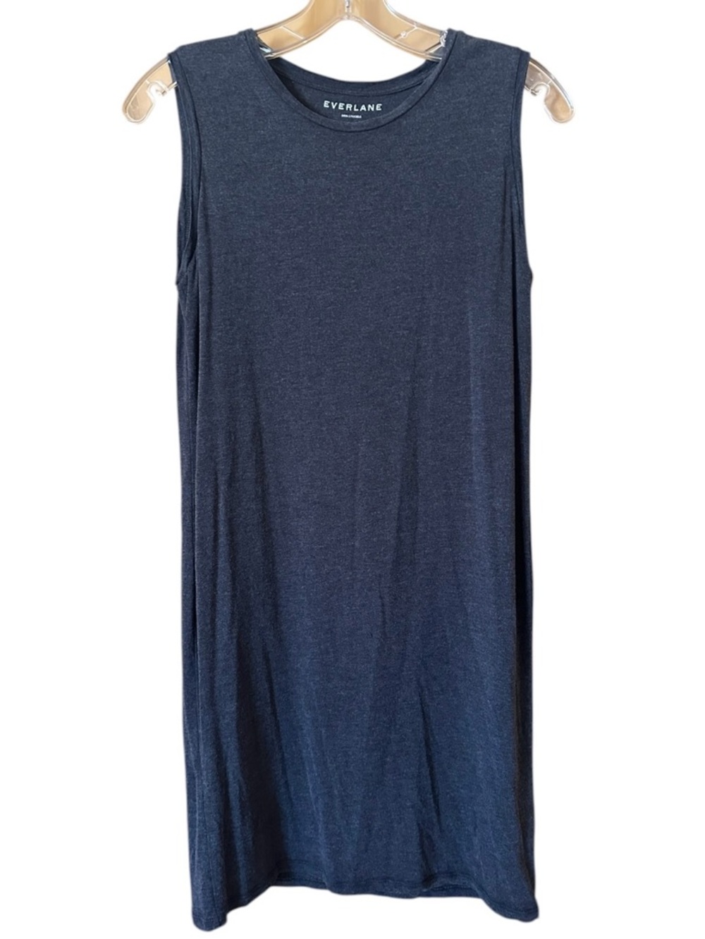 Everlane Sleeveless Shift Dress